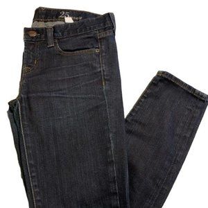 J. Crew Toothpick Skinny Jeans